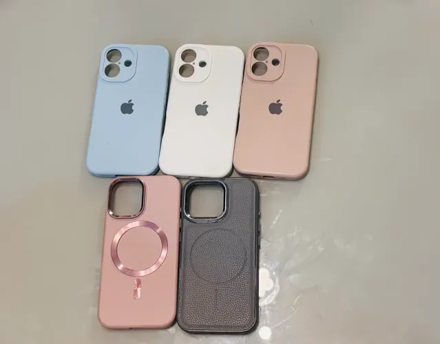 Capinhas para iPhone 16