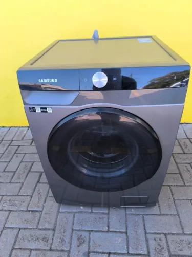LAVA E SECA SAMSUNG 13KG COM WI-FI MODERNA INOX