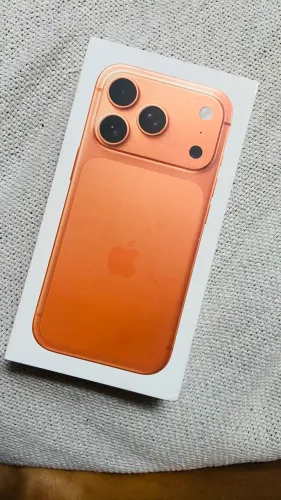 iPhone 17 PRO