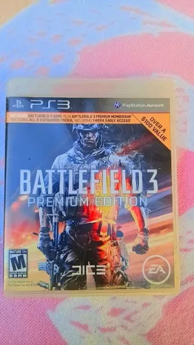 Jogo Para PS3