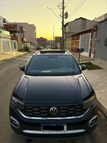 Volkswagen T-Cross Comfortline 1.0 TSI Flex 5P Aut. 2023