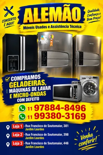 Móveis do Alemao