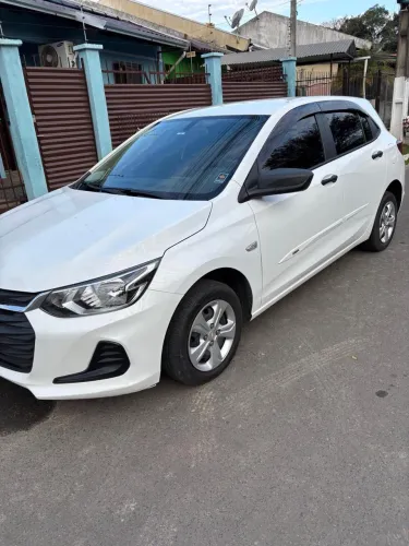 Chevrolet Onix Hatch 1.0 12V Flex Mec. 4P 2022