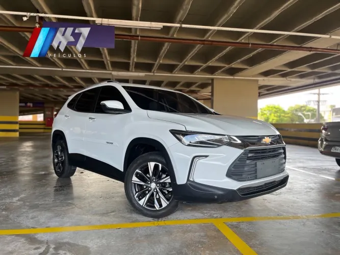 Chevrolet Tracker Premier 1.2 Turbo 12V Flex AUT 2024