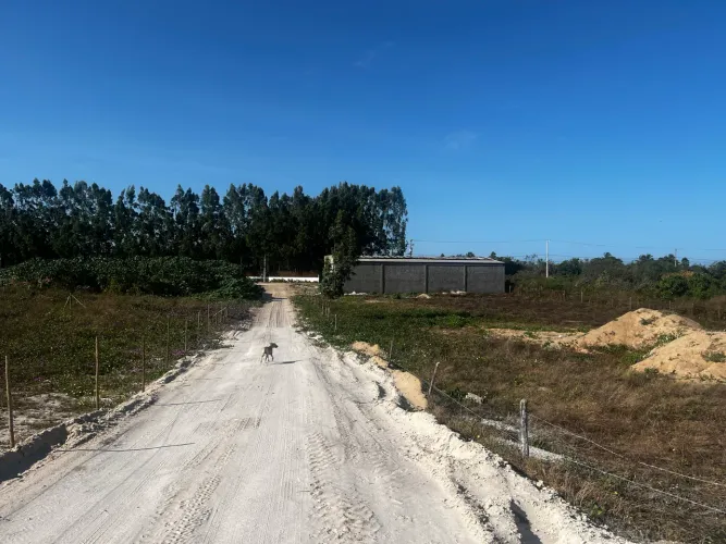 Terreno Preá - Cruz - CE