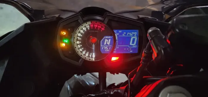 2021 Kawasaki ninja 400
