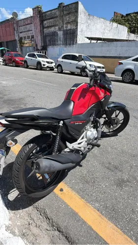 Moto Nova, Valor:19.000