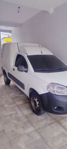 Fiat Fiorino Furgão Work. Hard 1.4 Flex 8V 2P 2018