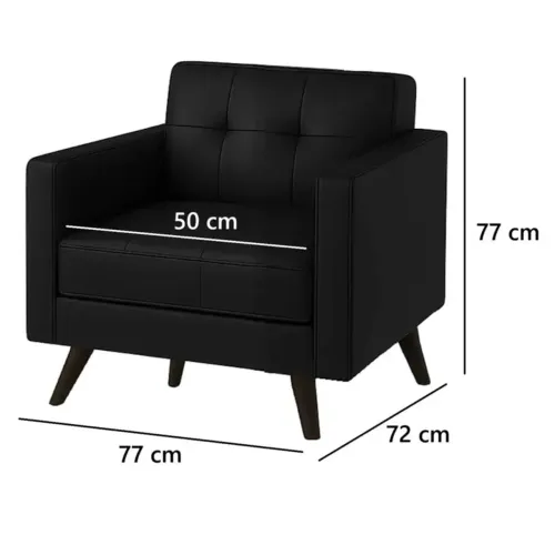 Sofa 1 lug