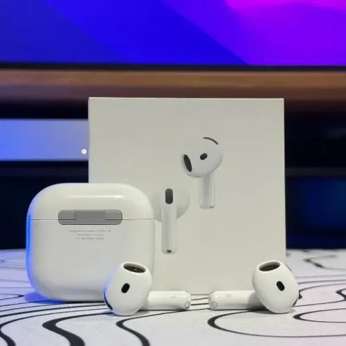 Apple AirPods 4 ANC (Venda ou Troca)