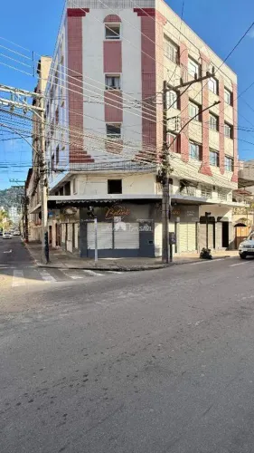 Loja com sobreloja para locação, Alto dos Passos - Juiz de Fora/MG