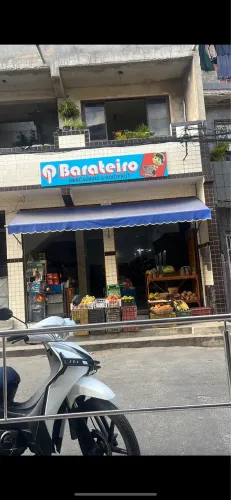 Passo Mercadinho e hort-frut