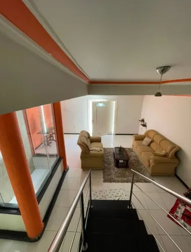 Casa à Venda 2 Pavimentos São Conrado Aracaju/SE 1