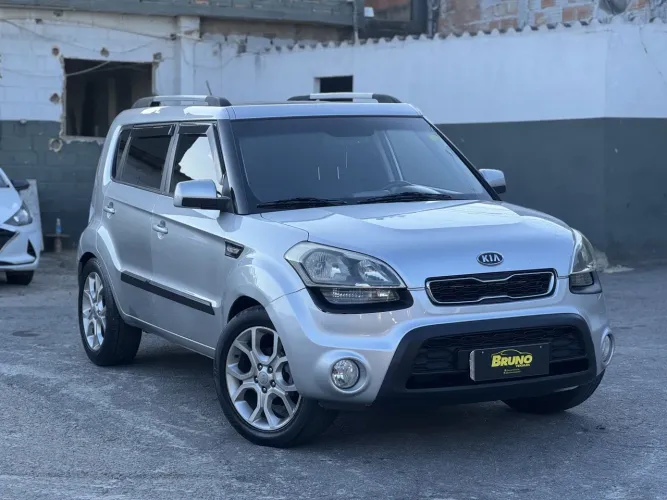 Kia Motors Soul 1.6/ 1.6 16V Flex Aut. 2013