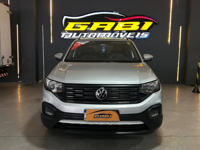 Volkswagen T-Cross 1.0 TSI Flex 12V 5P Aut. 2023