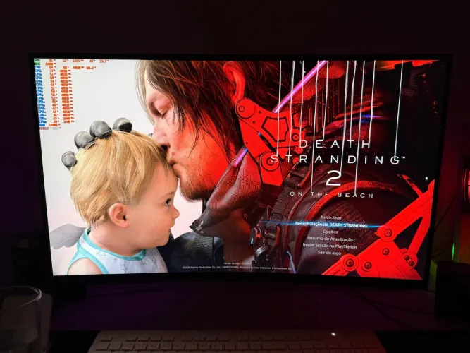 Monitor gamer Valak 27? 2k 180hz curvo