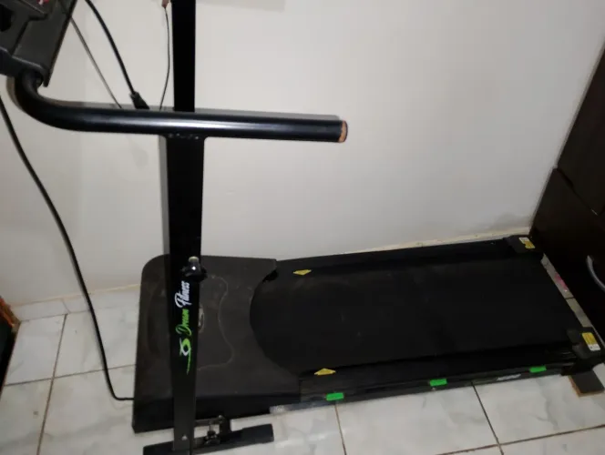 Esteira Dream Fitness