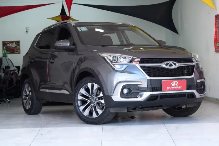 Chery Tiggo 5X TXS 1.5 16V Turbo Flex Aut. 2020