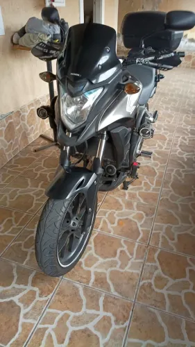 Honda CB 500x