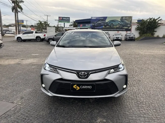 Toyota Corolla 2.0 XEI 16V Flex 4P Automatico 2021