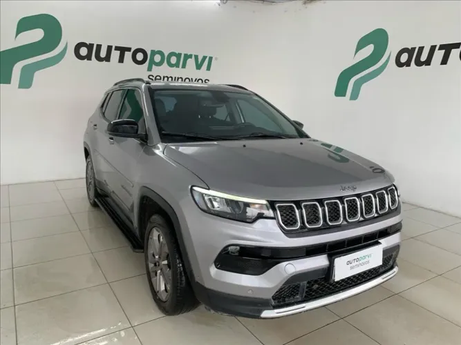 Jeep Compass Long. T270 1.3 TB 4X2 Flex AUT 2023