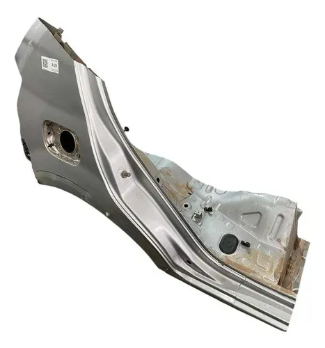 Lateral Direita Renault Sandero Stepway 2009 2014