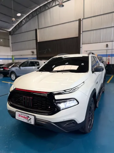 Fiat Toro Ultra 1.3 16V 4X2 TB Flex Aut. 2025
