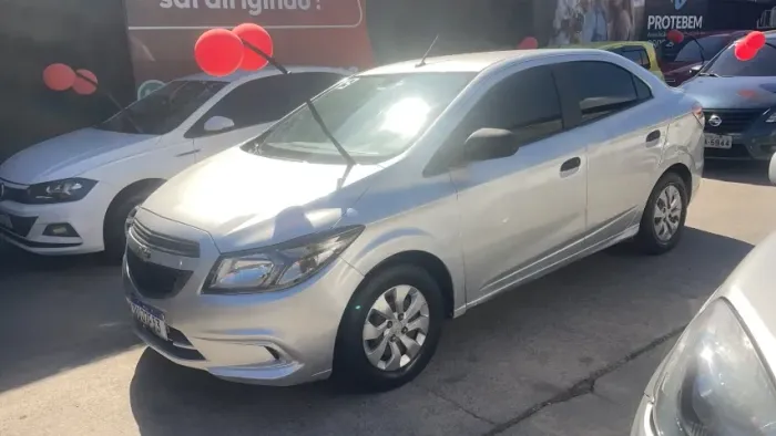 Chevrolet Prisma Sed. Joy/ LS 1.0 8V Flexpower 4P 2019