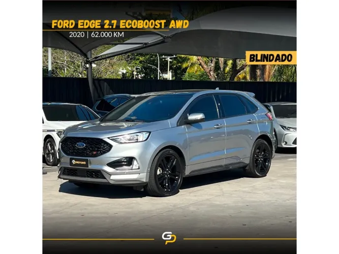 Ford Edge ST 2.7 V6 24V AWD Aut. 2020