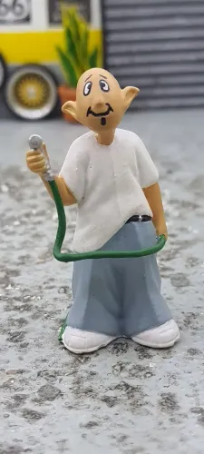 Miniatura Figura Homies feito em 3D