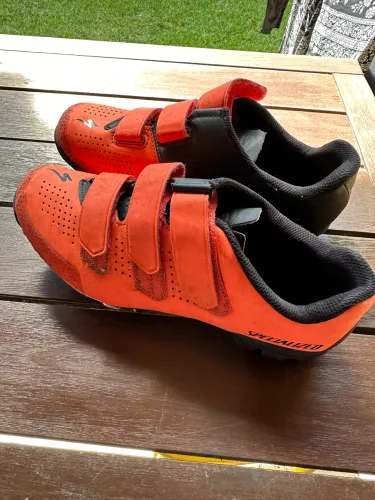 Sapatilha Specialized MTB - ótimo estado