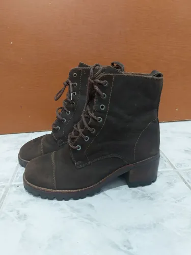 Bota Marrom - Tamanho 35/36