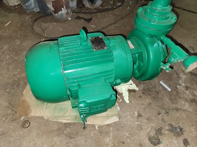 Bomba D'água