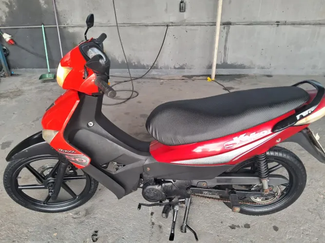 TRAXX SKY 50cc CINQUENTINHA 2016 NO PREÇO 