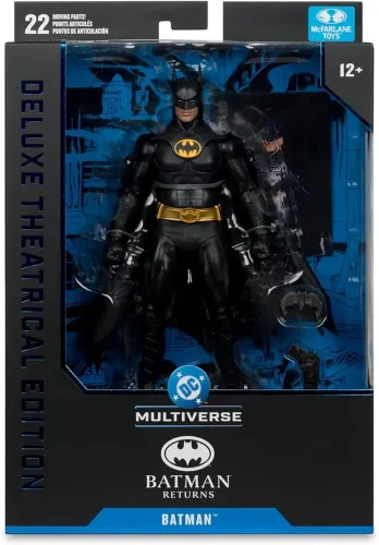 Mcfarlane Toys Batman deluxe edition Batman returns