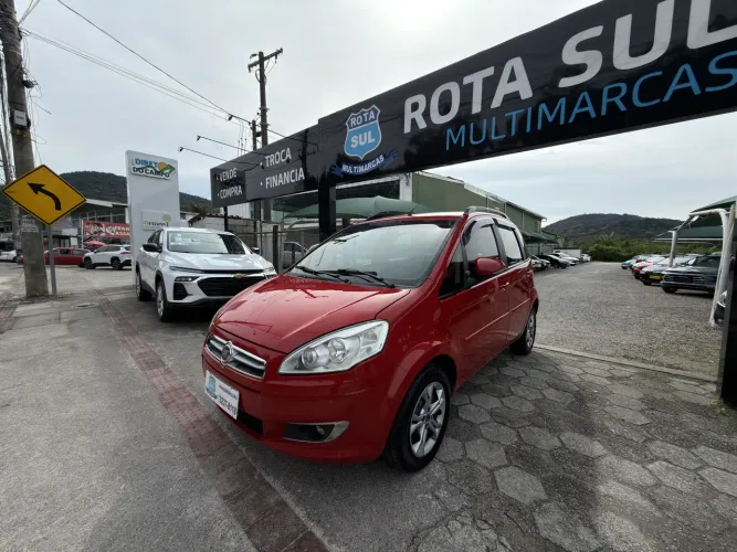 Fiat Idea Attractive 1.4 Fire Flex 8V 5P 2014