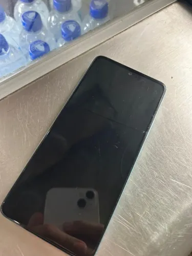 Vendo redimi note 14 256gb usado