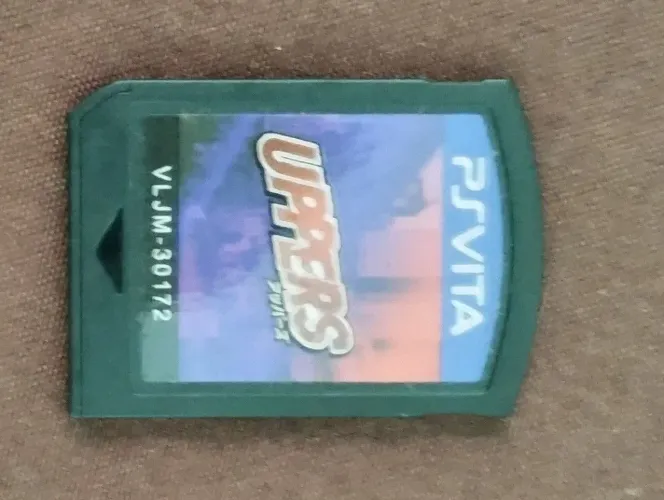 Uppers PSVITA