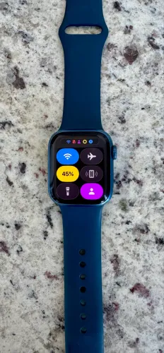 Apple Watch Series 7 41mm GPS | 81% Bateria | Excelente Estado