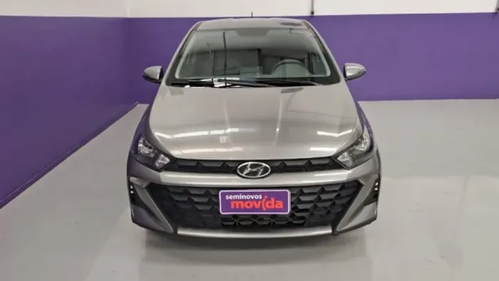 Hyundai HB20S Comfort Plus 1.0 Flex 12V Mec. 2025