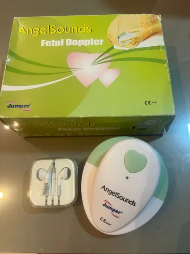 *Doppler Fetal* AngelSounds Jumper + Fone