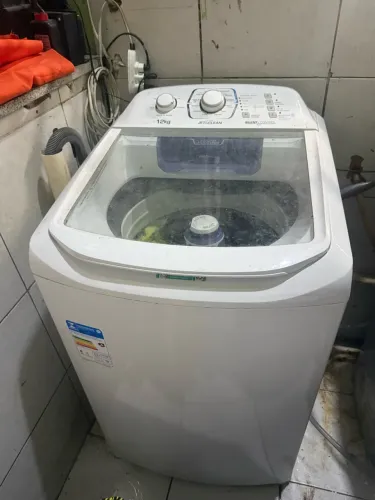 Maquina de lavar