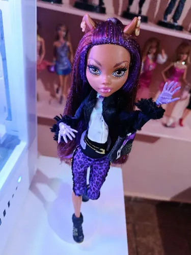 Monster High Clawdeen Sweet 16
