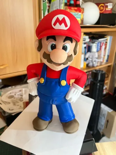 Figure - Super Mario