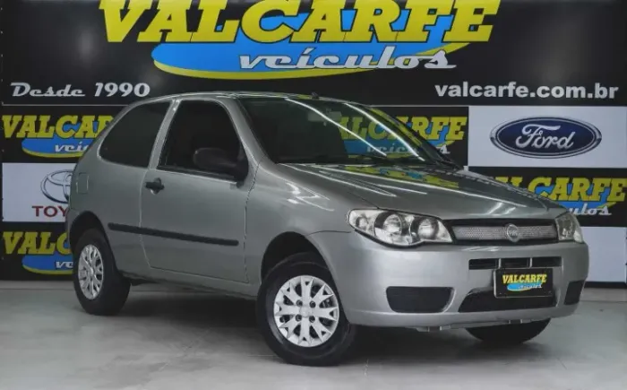 Fiat Palio 1.0/ Trofeo 1.0 Fire/ Fire Flex 2P 2008