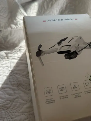 Drone fimi x8 mini