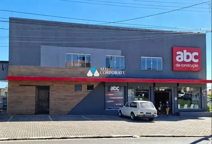 Salão Comercial para Locação na Avenida Getúlio Vargas, Paulínia/SP