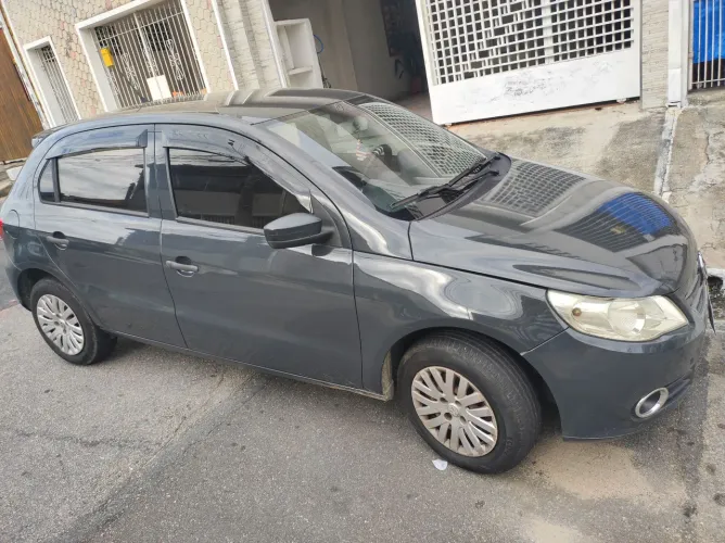 Volkswagen Gol Geração V 1.0 8V MI Total Flex Mec. 4P 2011