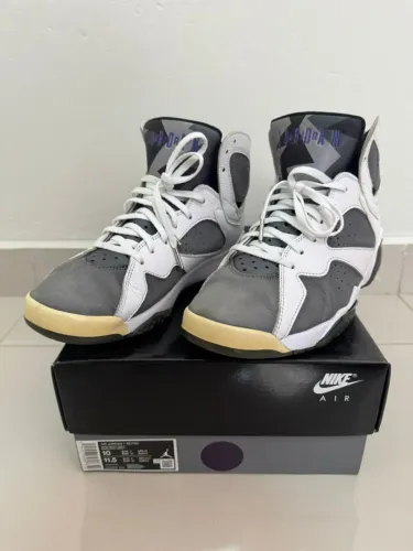 Nike Air Jordan 7 Flynt
