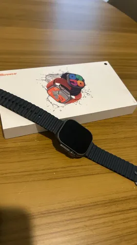 Smartwatch em ótima condição 